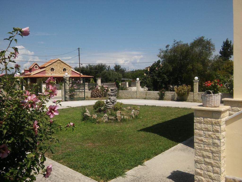 Apartment Georgia Roda (Corfu)