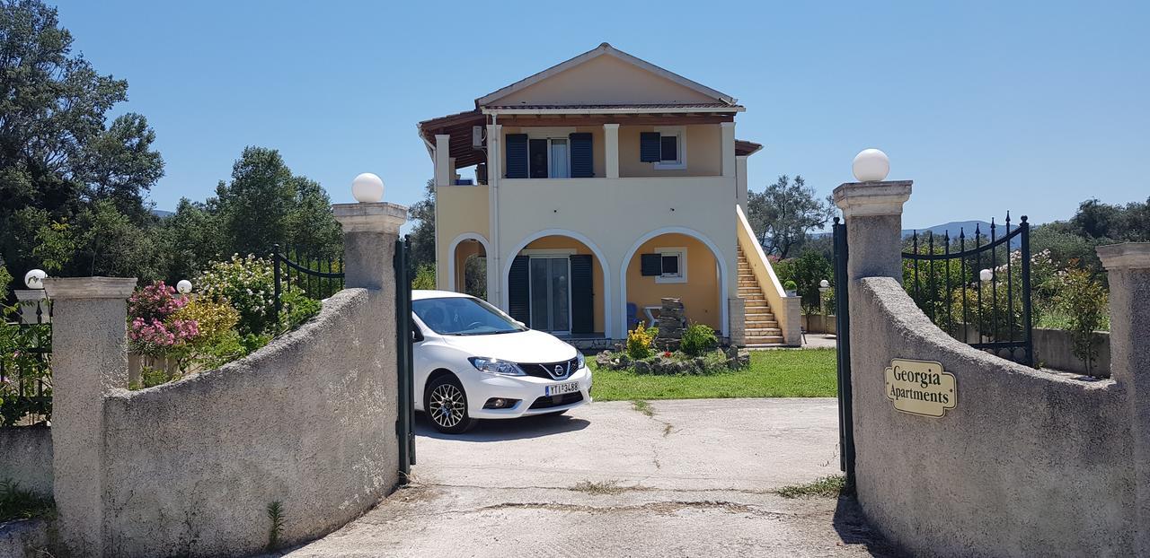 Georgia Apartment Roda (Corfu)
